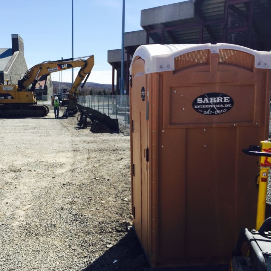 ADA Portable Restroom professionals